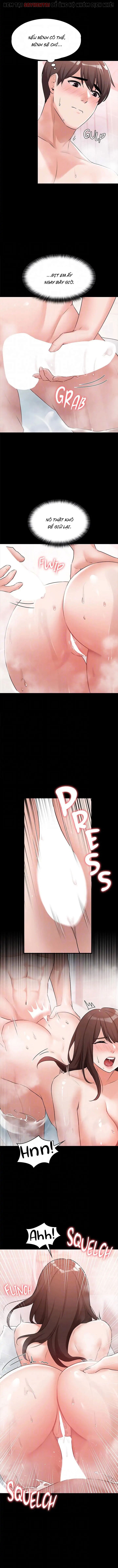 cô em gái tinh nghịch chapter 16 9