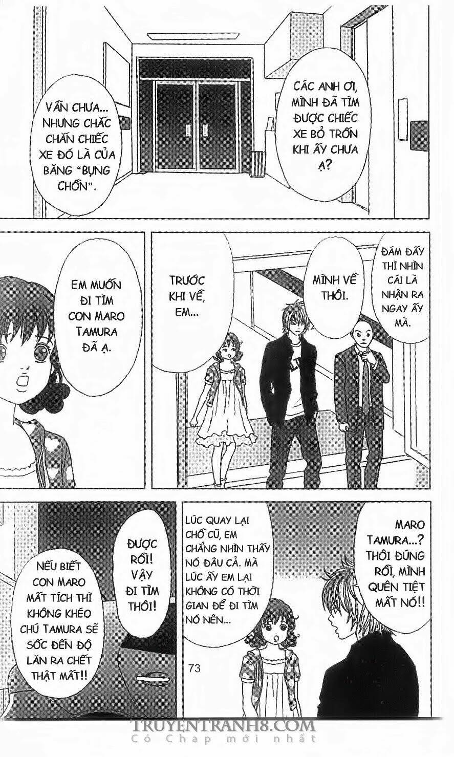nữ thanh tra cún con chapter 42 10