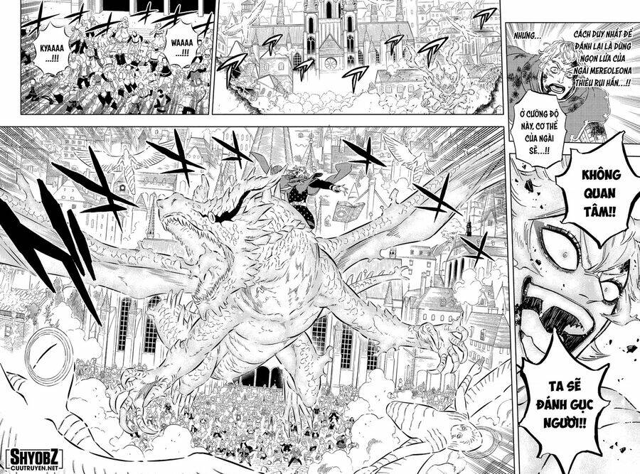black clover - pháp sư không phép thuật chapter 358 5