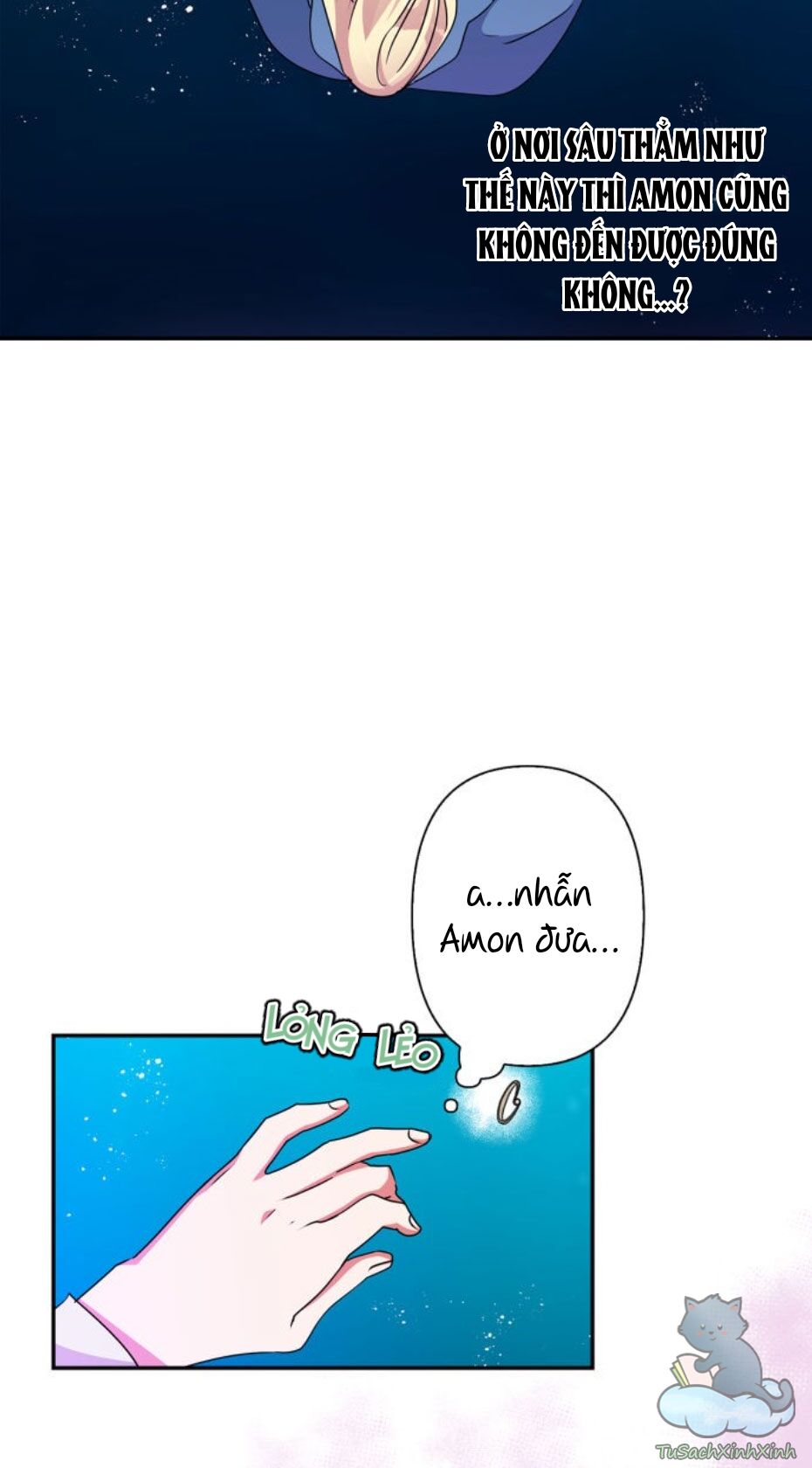 tôi đang nuôi dưỡng một con quái thú chapter 46 10