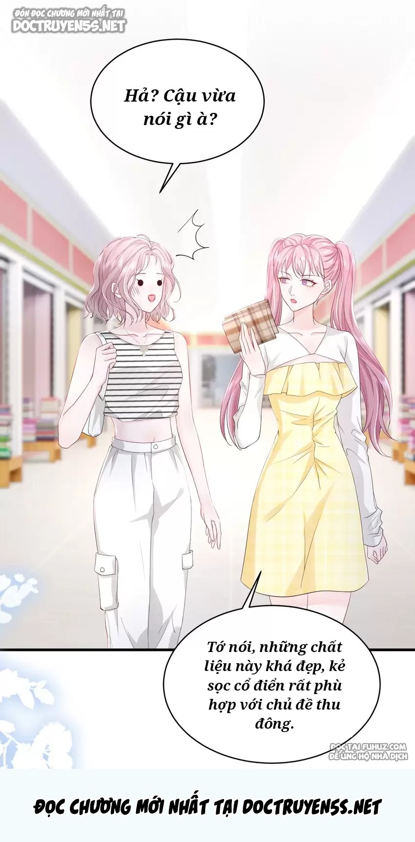 mận xanh chapter 54 6