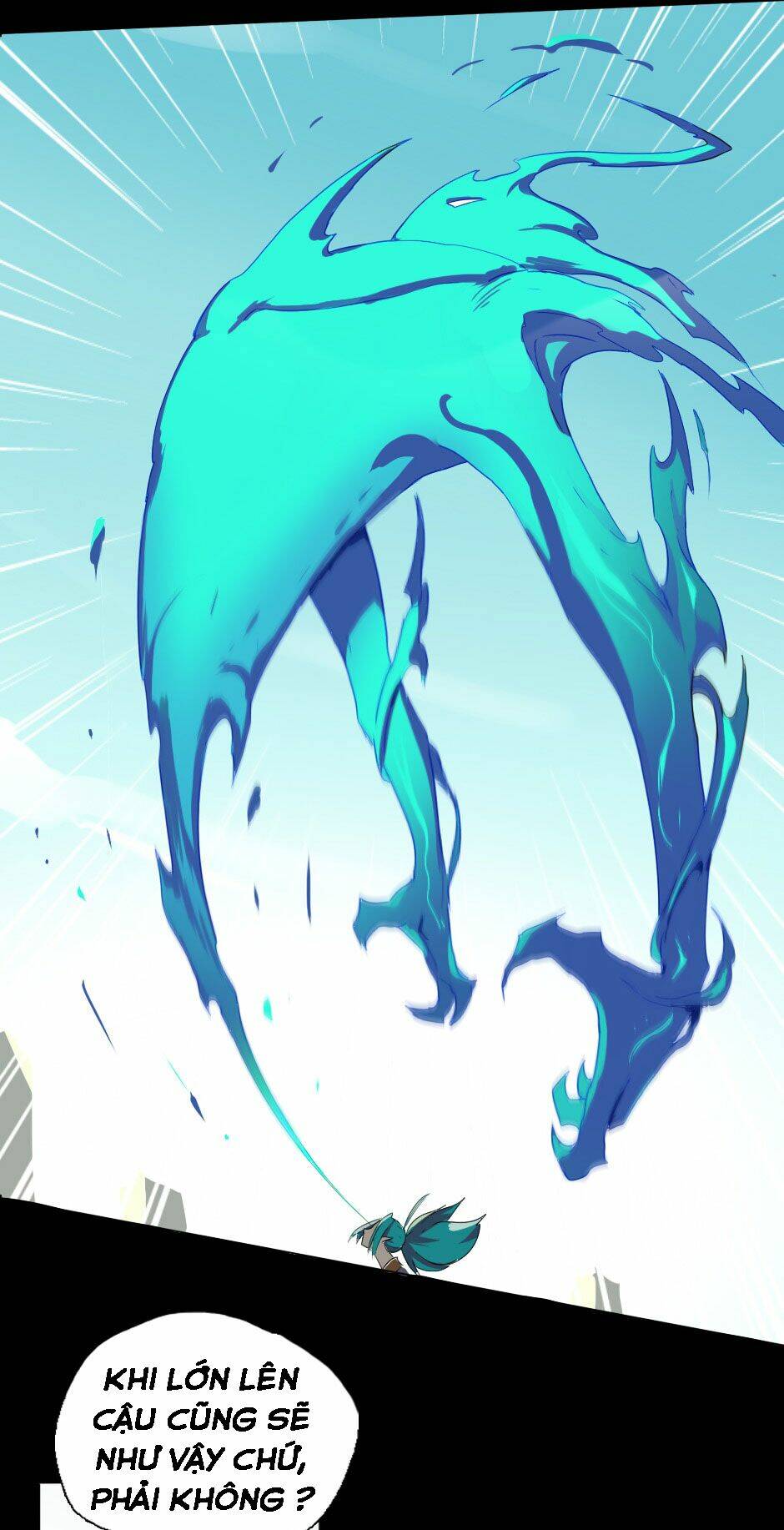 truyền thuyết tứ thánh thú chapter 1 23