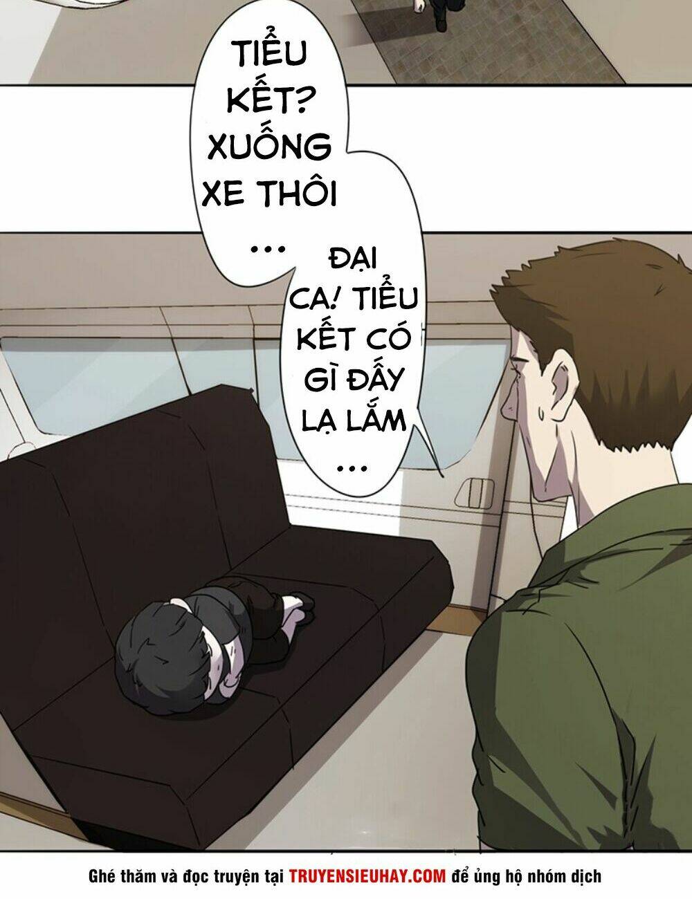 tối cường công nhân chapter 82 9