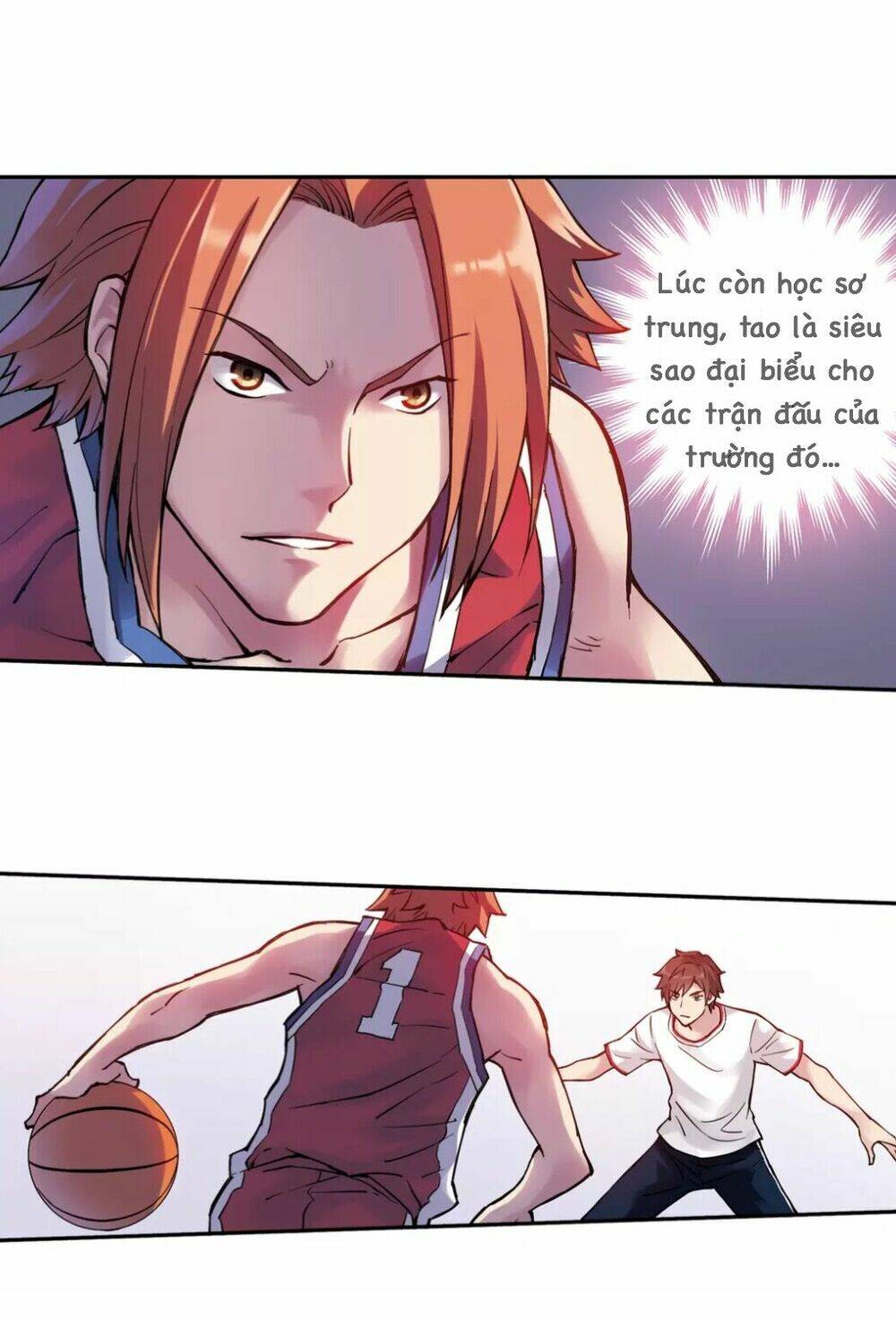 hương vị mùa hạ chapter 18 18