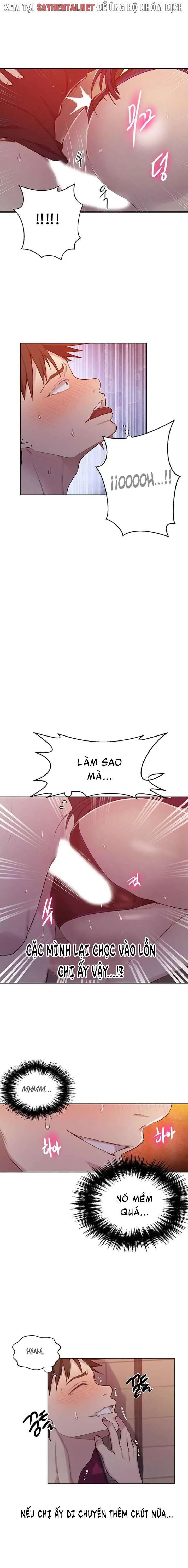 lớp học gia đình (bản không che) chapter 61 8