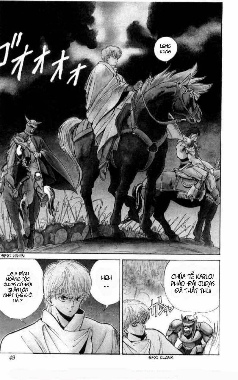 pháp sư - khát vọng chinh phục chapter 2 4