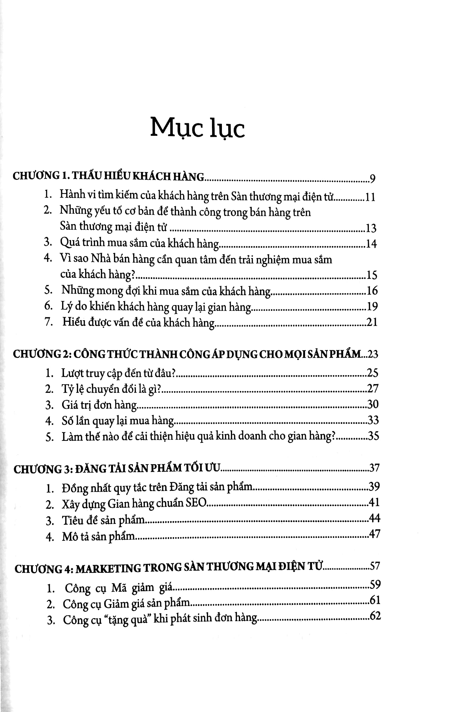 Sách Bí quyết bán hàng hiệu quả trên sàn thương mại điện tử Việt Nam