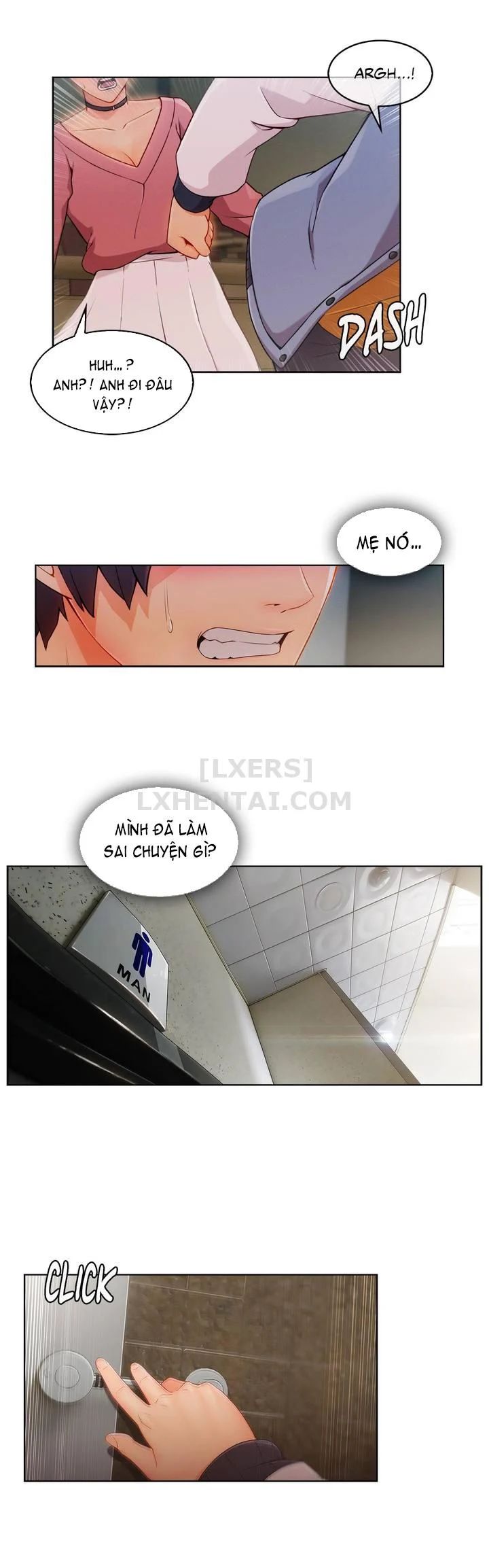 điên cuồng nhưng ngọt ngào chapter 28 18