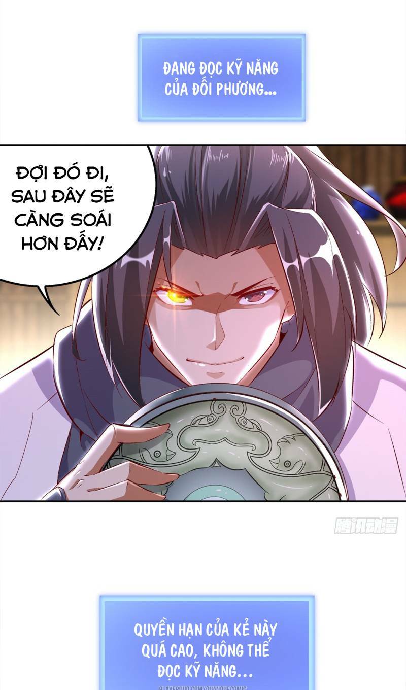 võng du chi tối cường đoán mệnh sư chapter 28 13