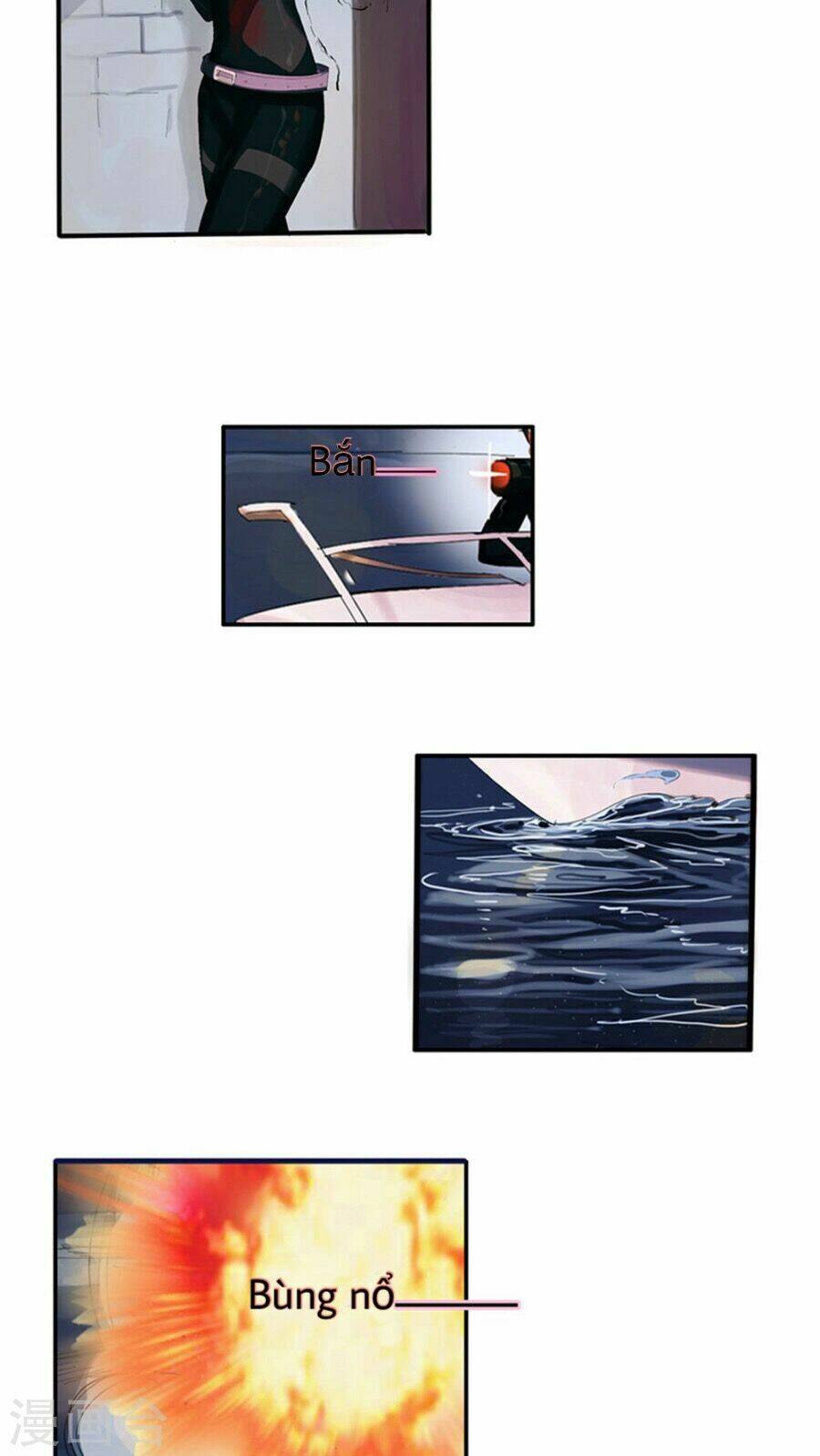 tôi thích hoàng tử mặt xấu xí chapter 1 7