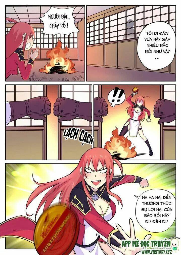 đại bảo kiếm của ta chapter 58 9