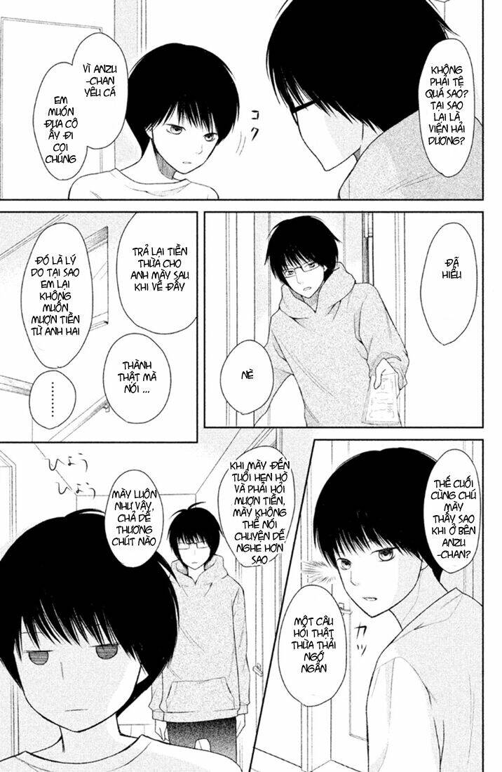 3d kanojo - bạn gái 3d chapter 28 18