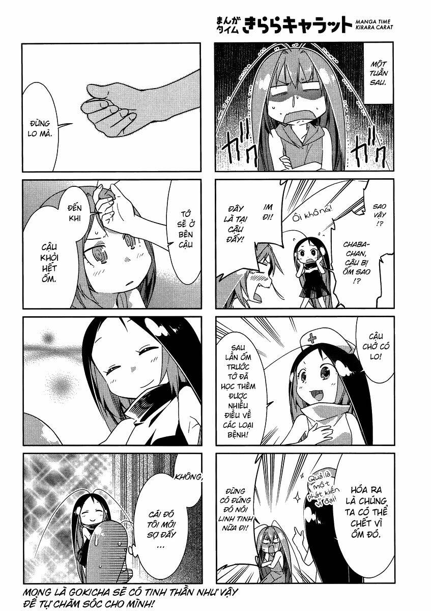 gokicha!! - bé gián moe chapter 40 9