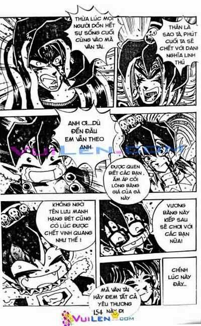 tiểu hòa thượng hd remake chapter 320 10