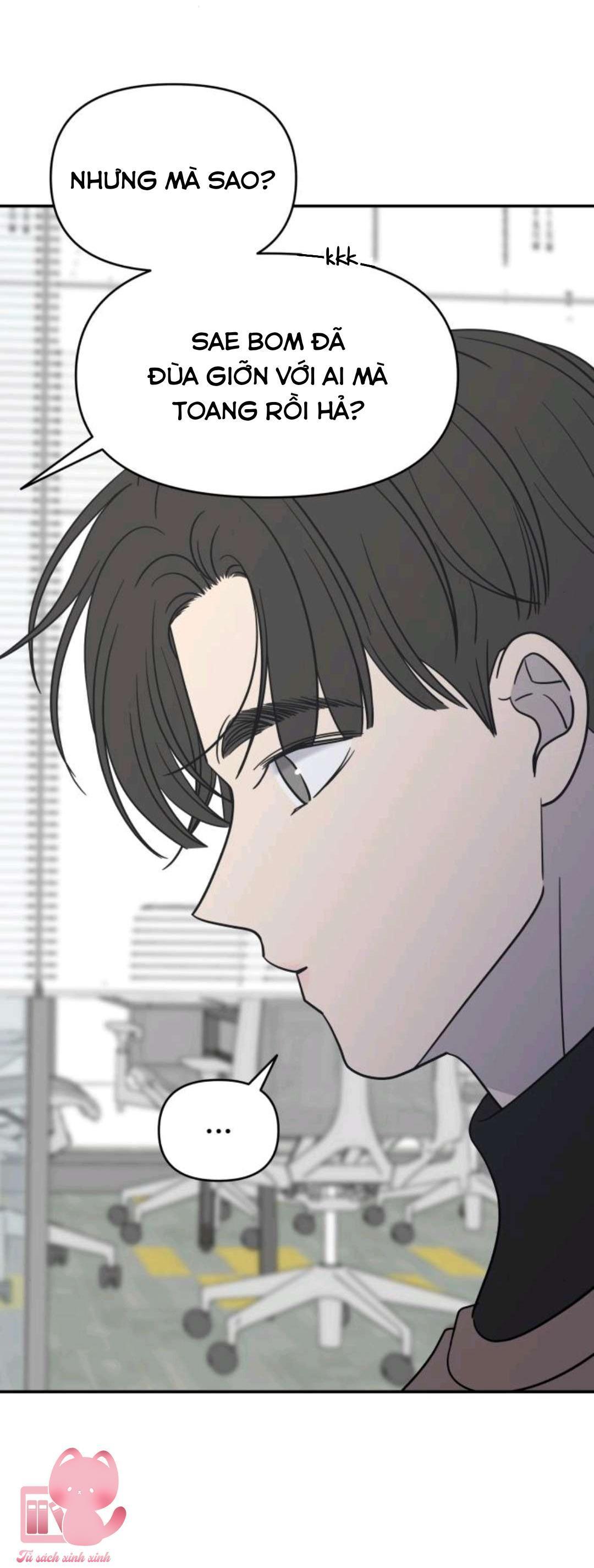 nói không với tình công sở chapter 5 55