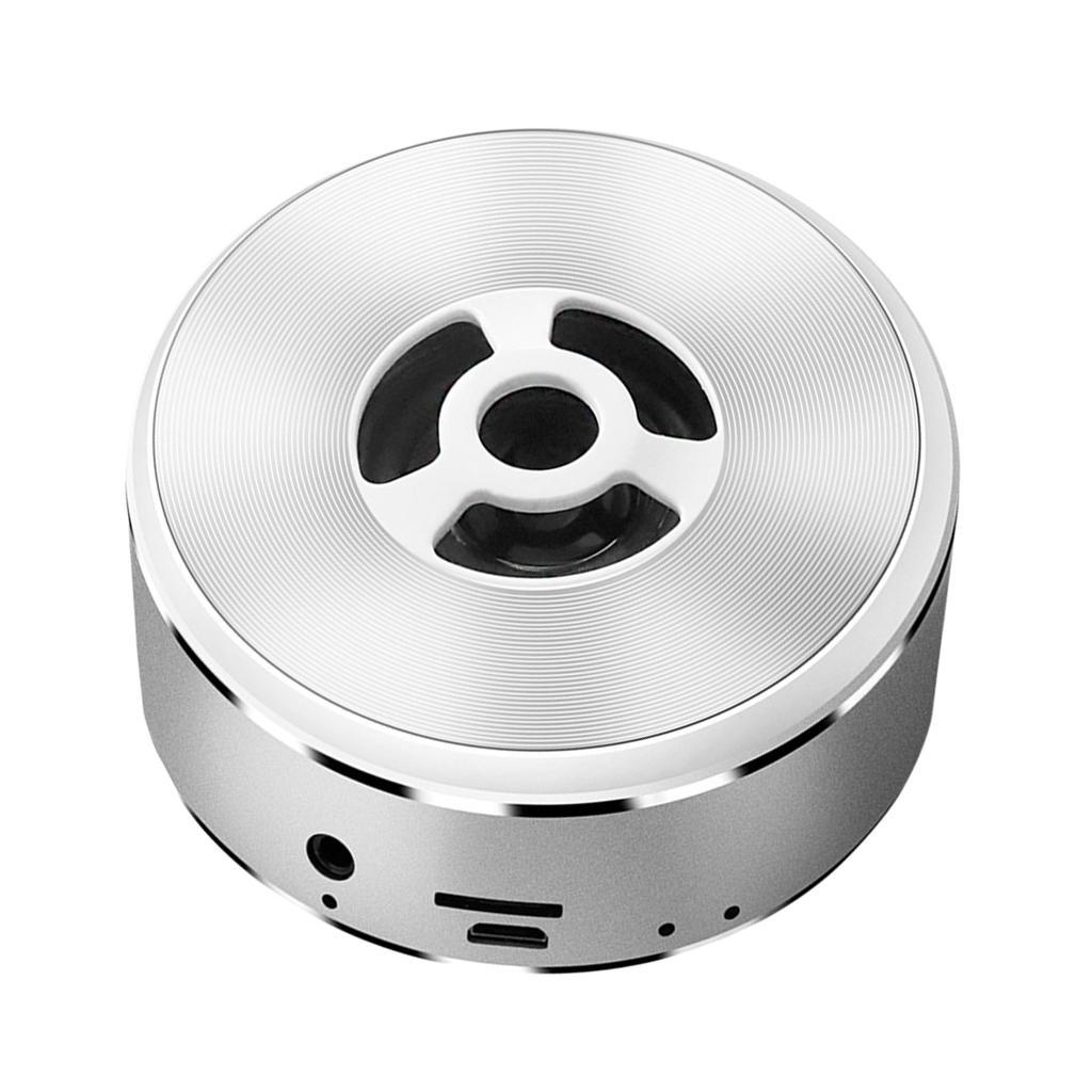 A5 Bluetooth Speaker Wireless Soundbar Mic/Radio Support TF Slot