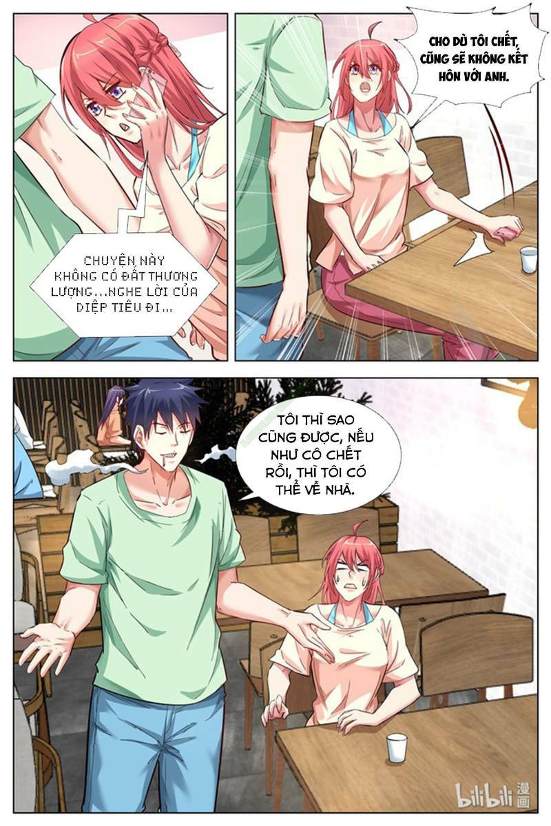 vương bài cao thủ của nữ tổng tài chapter 8 8