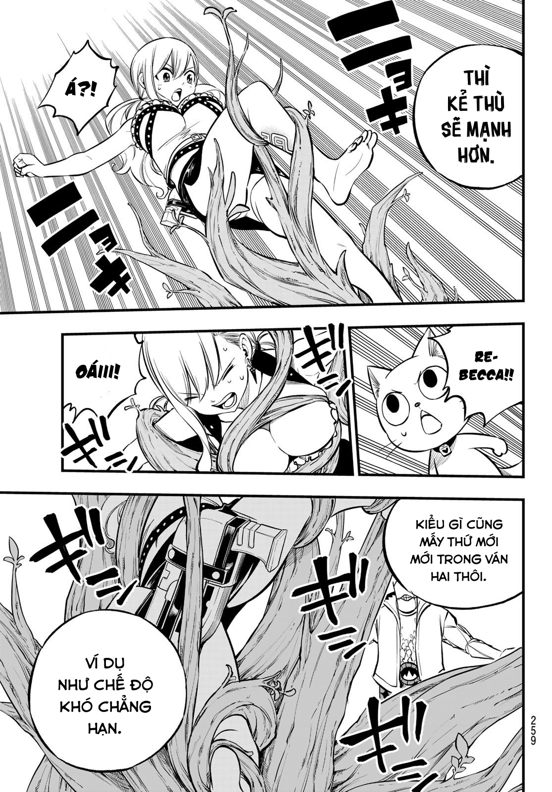 hội pháp sư và thánh thạch rave chapter 227 15