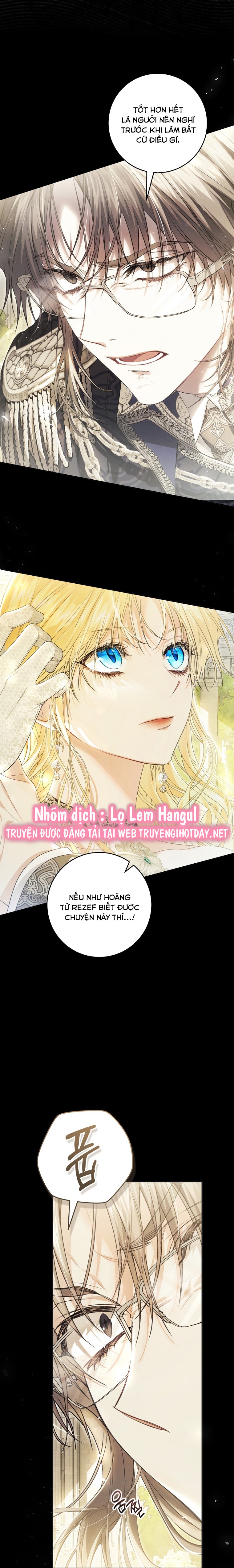 con rối ác nữ marionette chapter 90 21