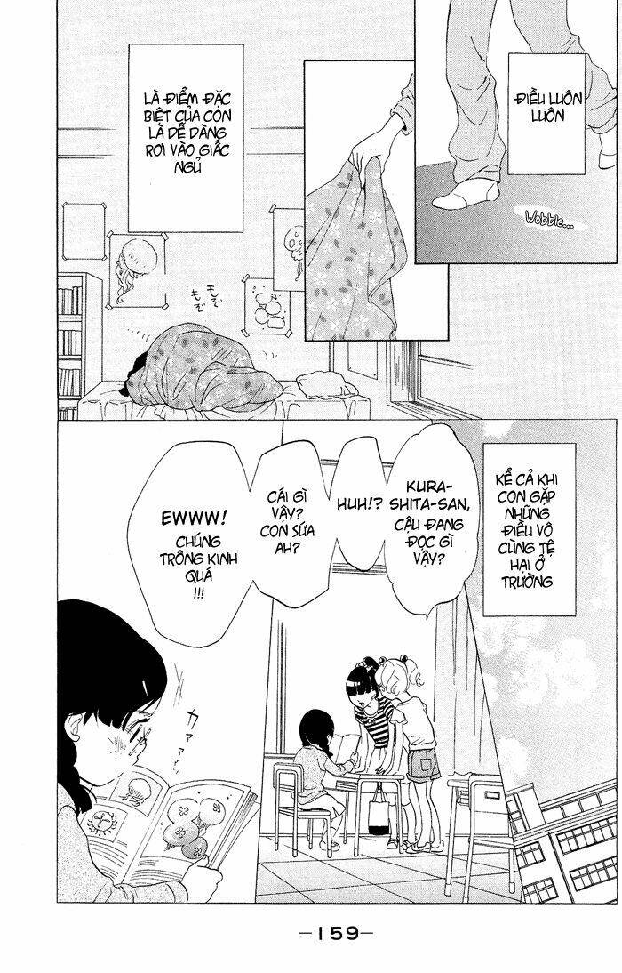 kuragehime (công chúa sứa) chapter 18 4