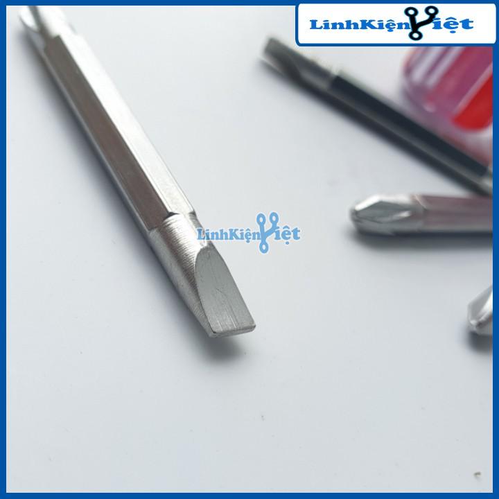 Tua Vít Lùn 2 Đầu