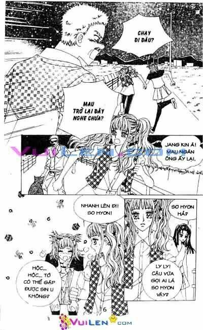 mùa ảo vọng - strange pension chapter 7 16