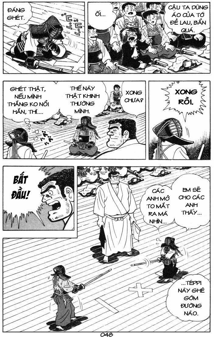 ore wa teppei chapter 74 10