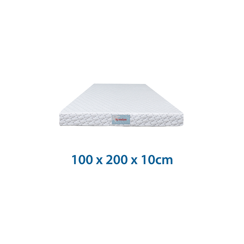 Nệm cao su thiên nhiên Kymdan Deluxe 100 x 200 x 10cm SFM