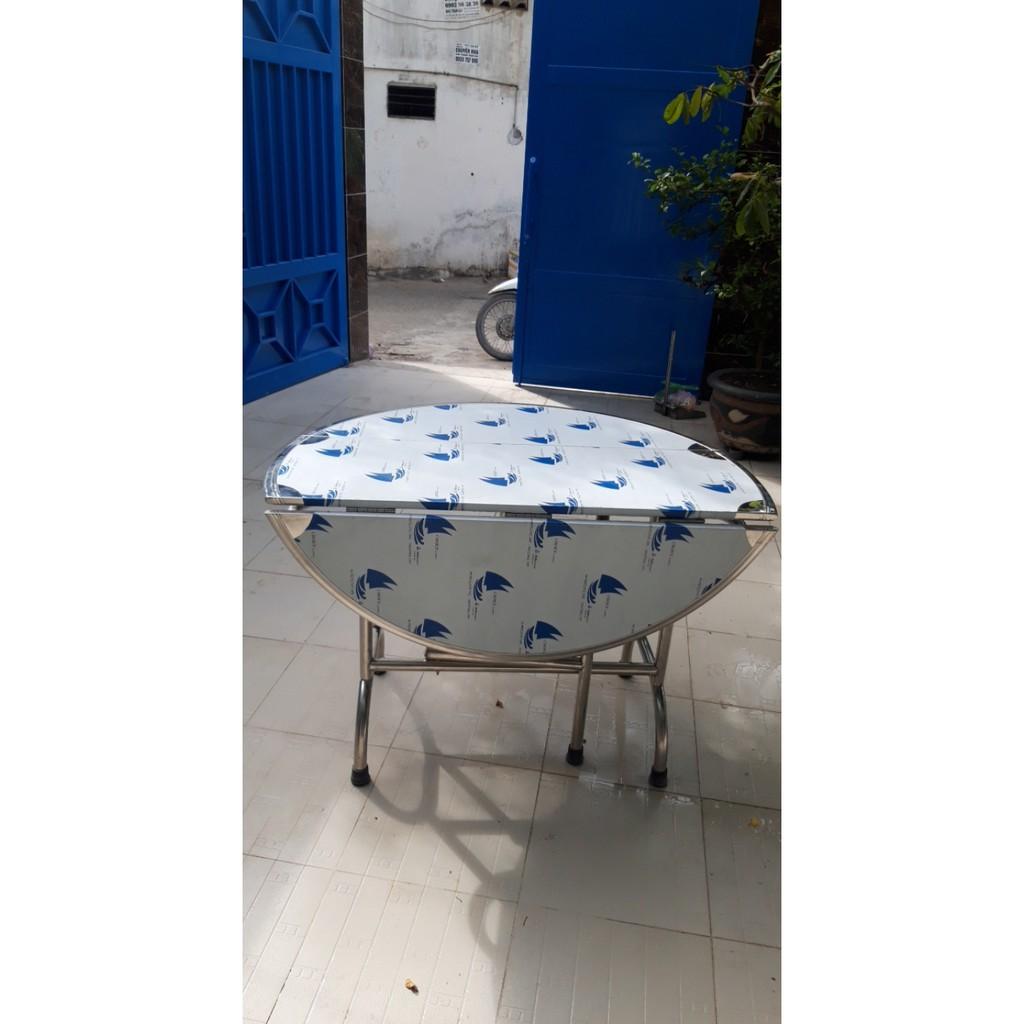 ComBo 5 Ghế đôn 100% inox không rỉ sét rẽ nhất sài gòn miển phí ship