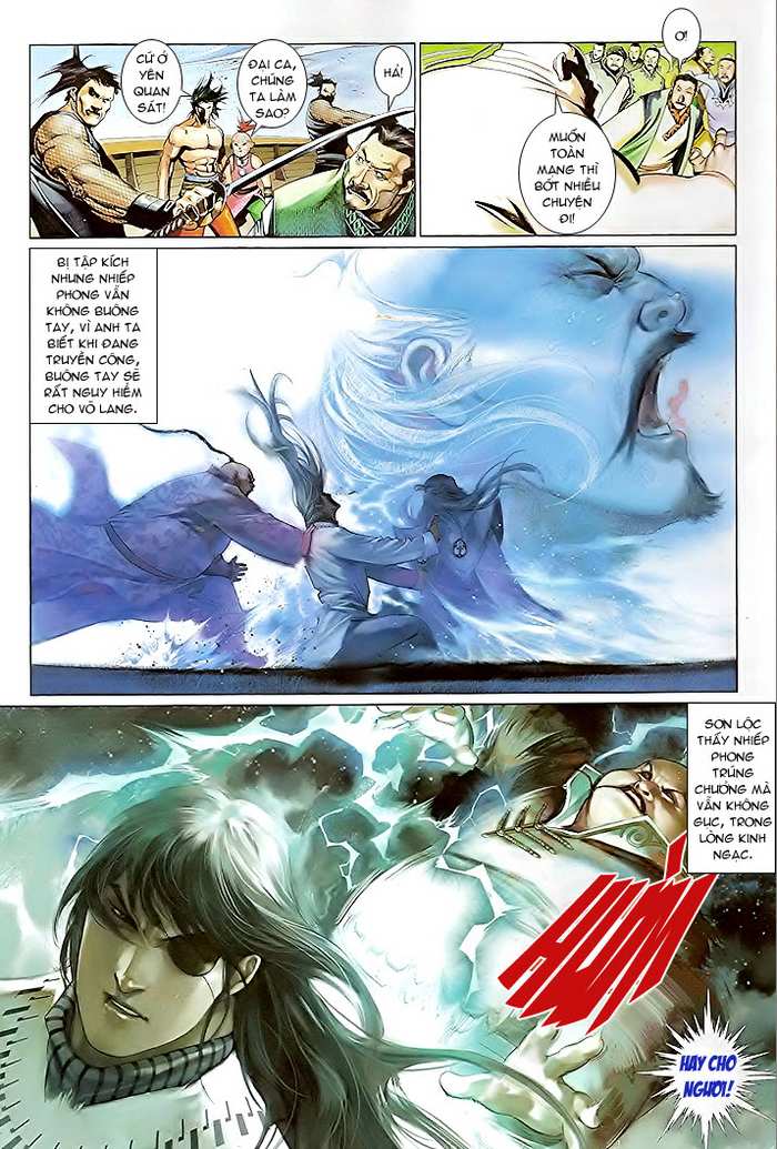 phong vân chapter 512 3