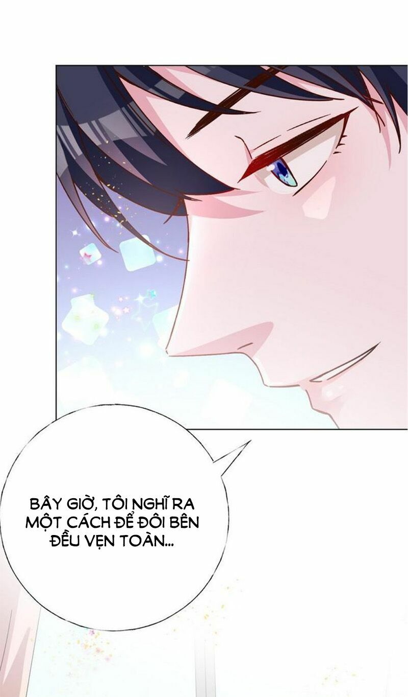 baba đẹp trai trên trời rơi xuống chapter 25 26