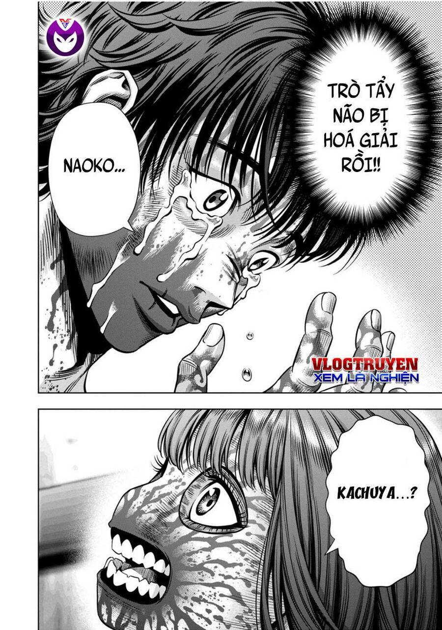 bí ngô cuồng sát - pumpkin night chapter 71 14