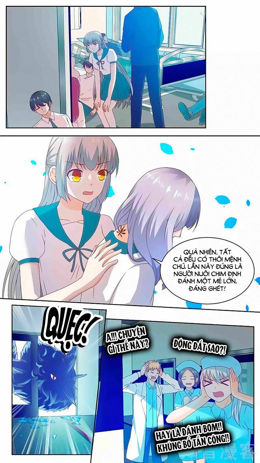 luyến ái sinh tử bộ chapter 129 2