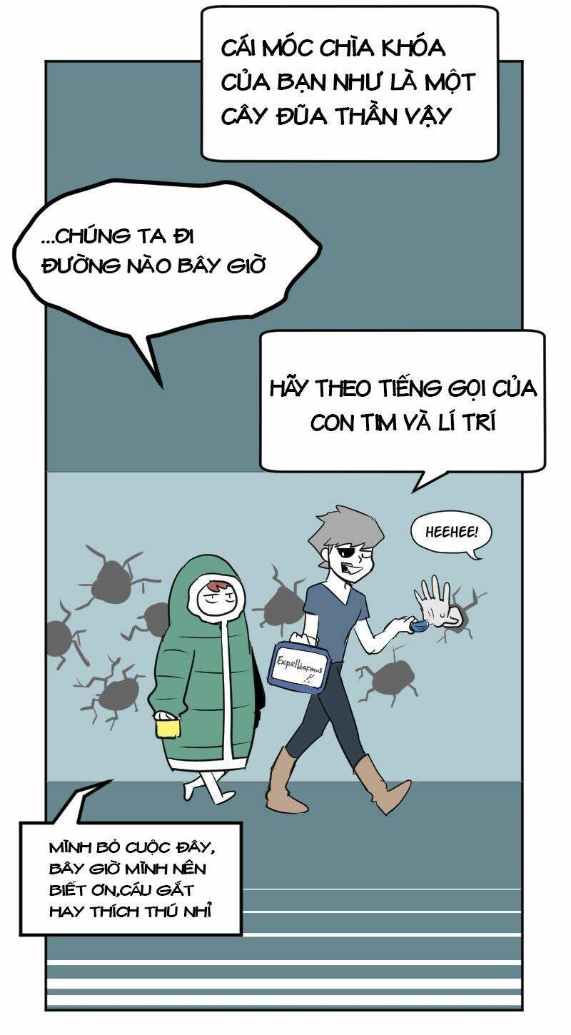 bạn trai tôi là zombie chapter 19 31