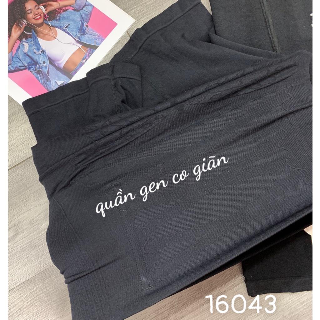 Quần BIG SIZE Gen mặc trong váy, giấu bụng 16043