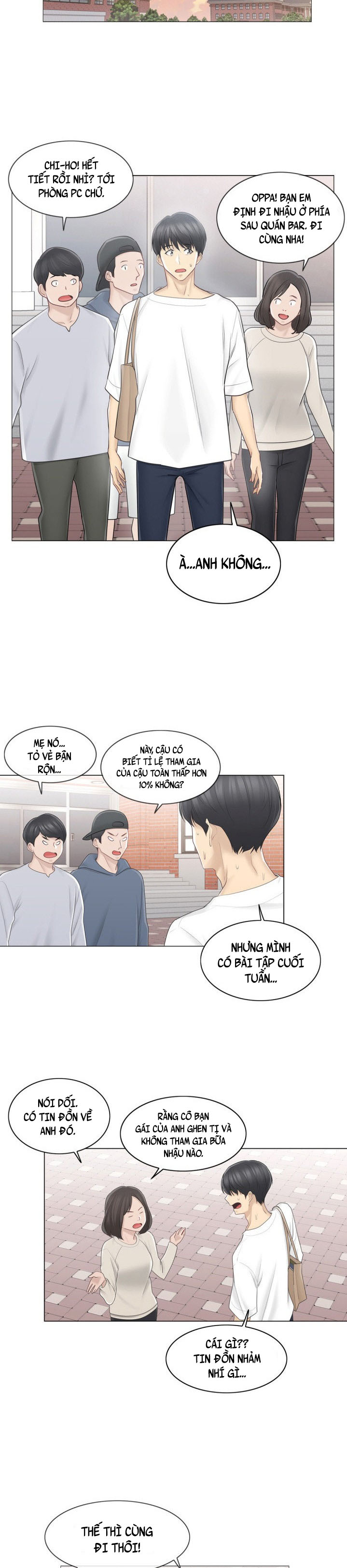 mở khóa tim em chapter 64 4