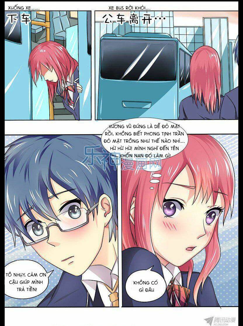 bạn trai hắc đạo của tôi chapter 24 7