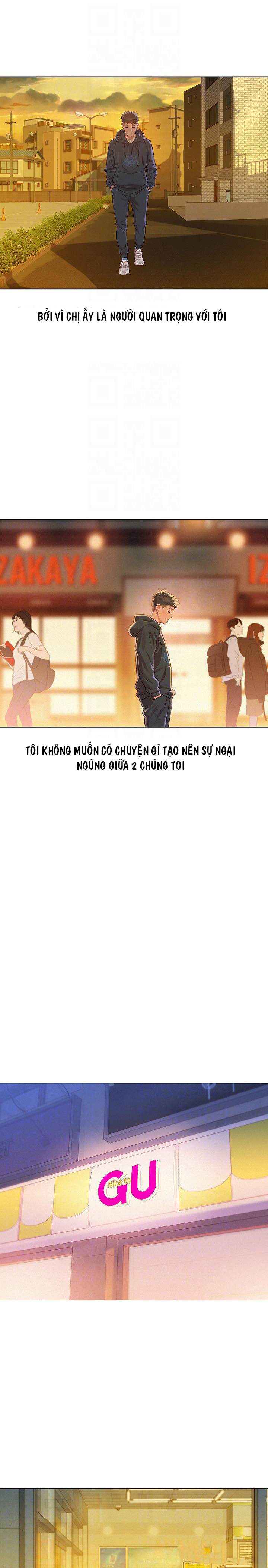 chị gái mưa chapter 74 16