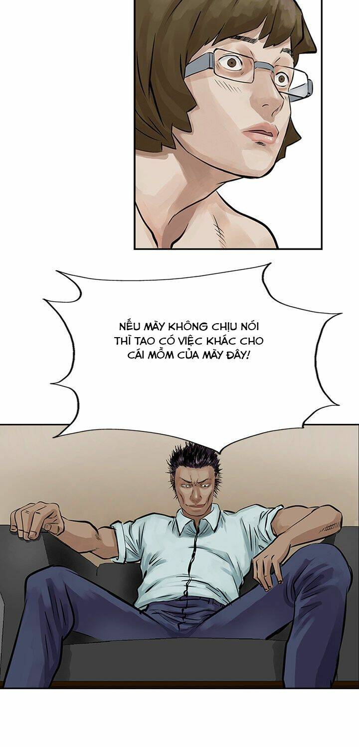 huyền thoại : khởi đầu chapter 8 20