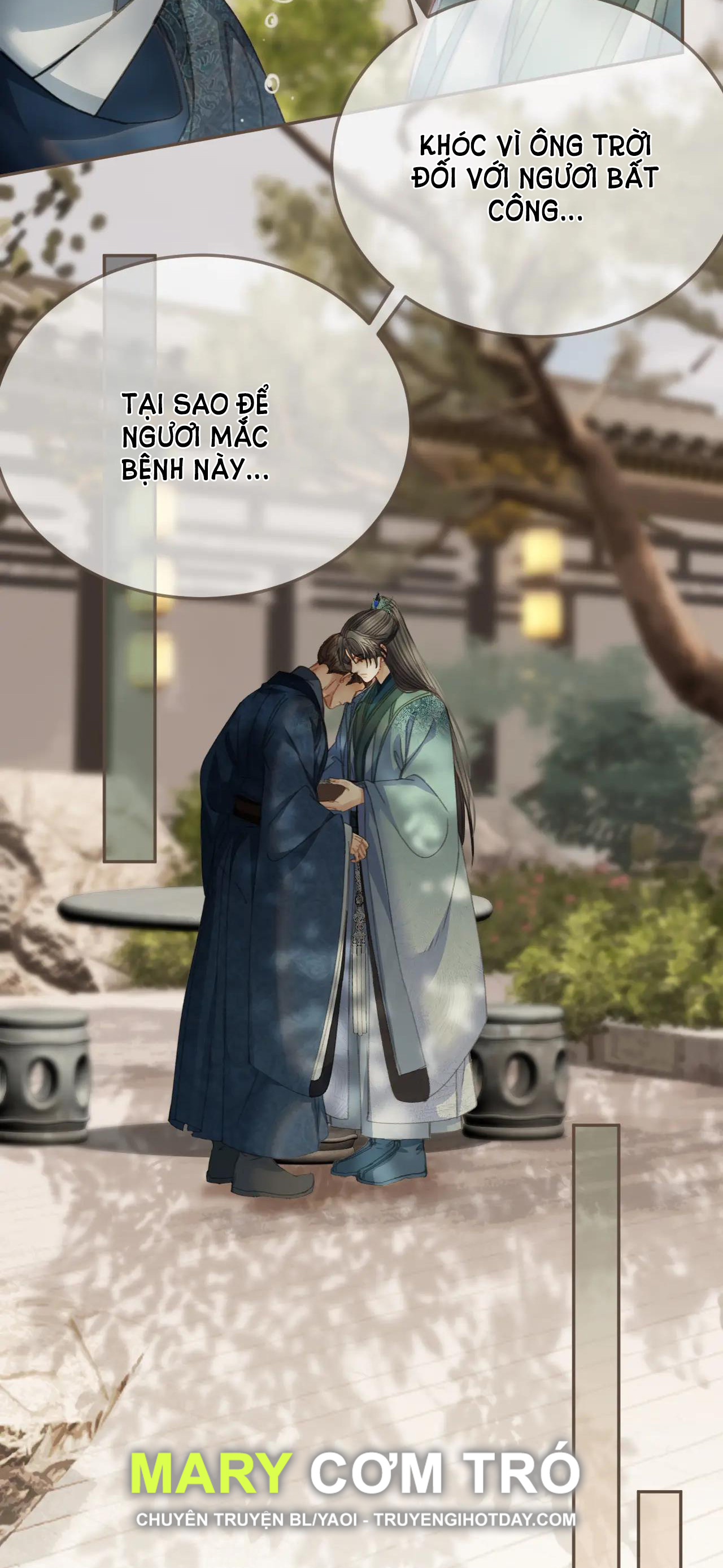 thám hoa chapter 15 35