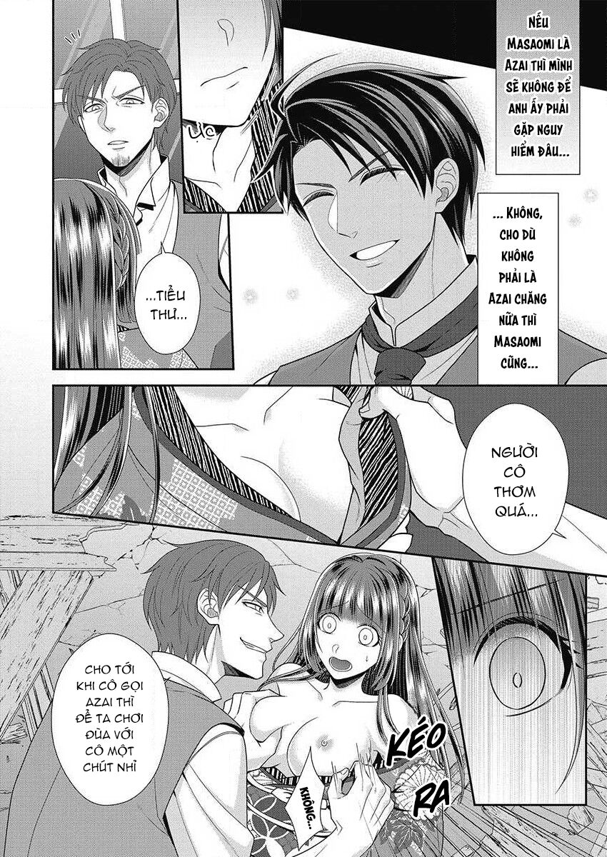 quý ông hay quái vật chapter 7 10