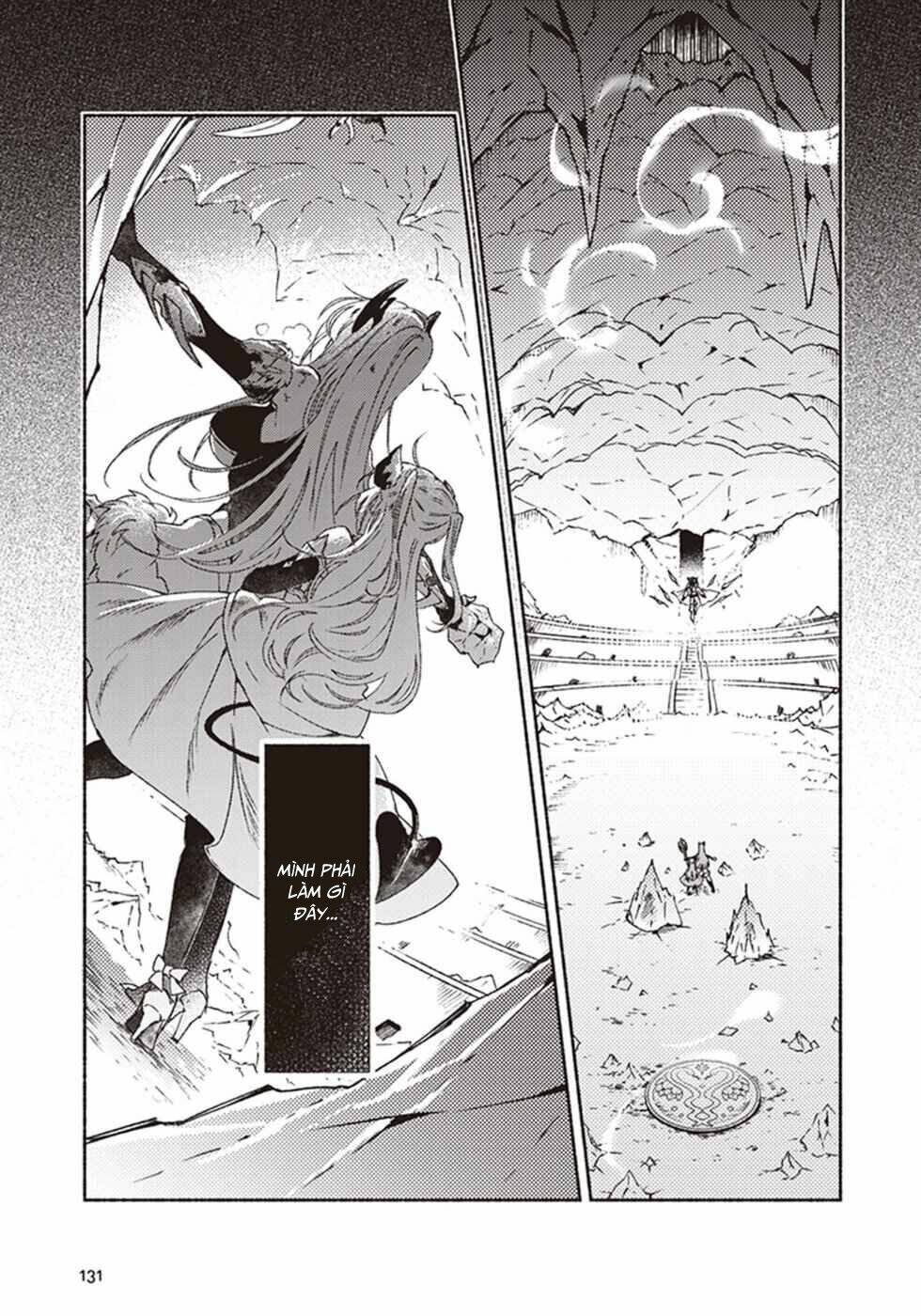 kochira last boss maoh shiro mae chapter 9 13