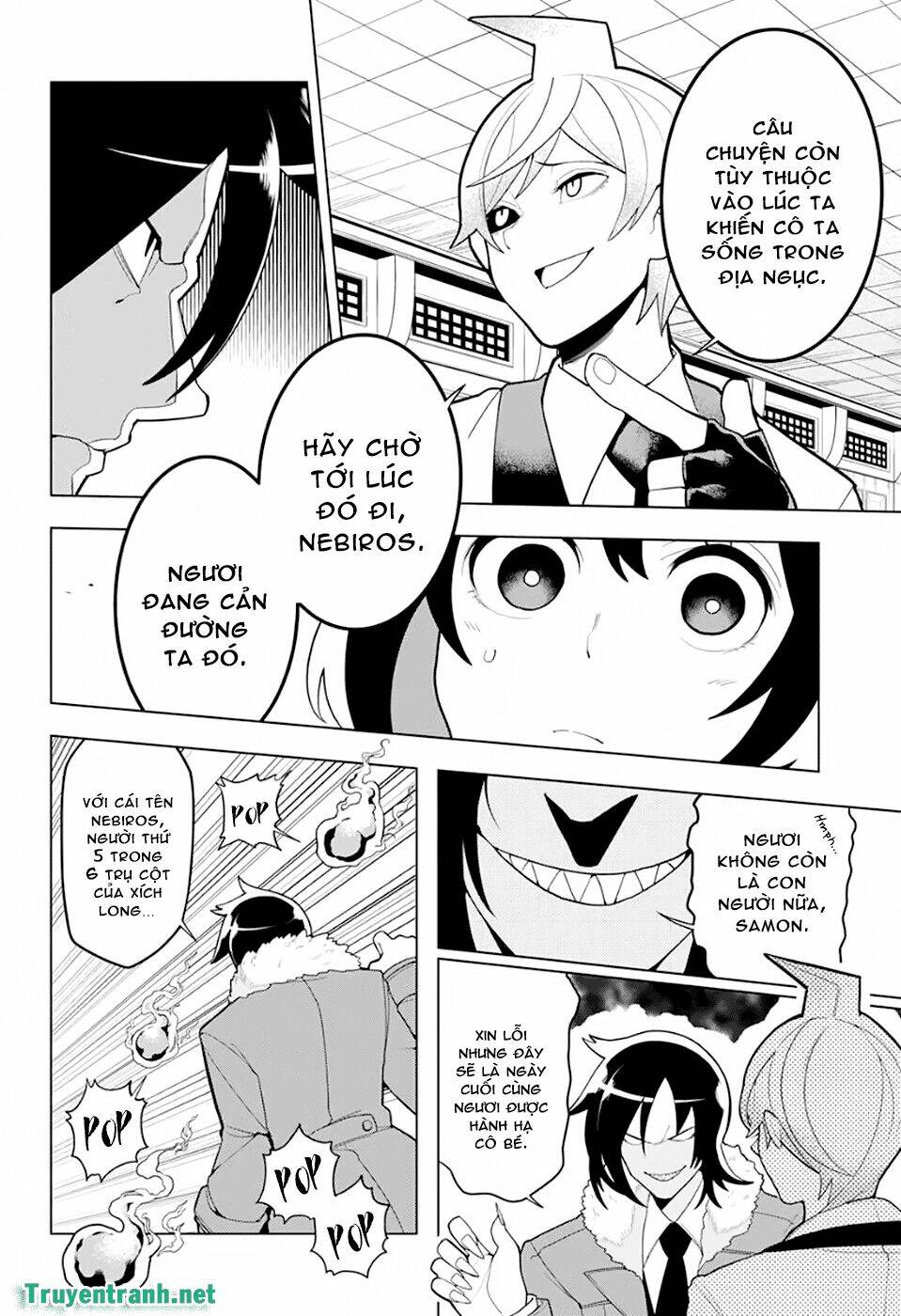 samon-kun wa summoner chapter 7 10