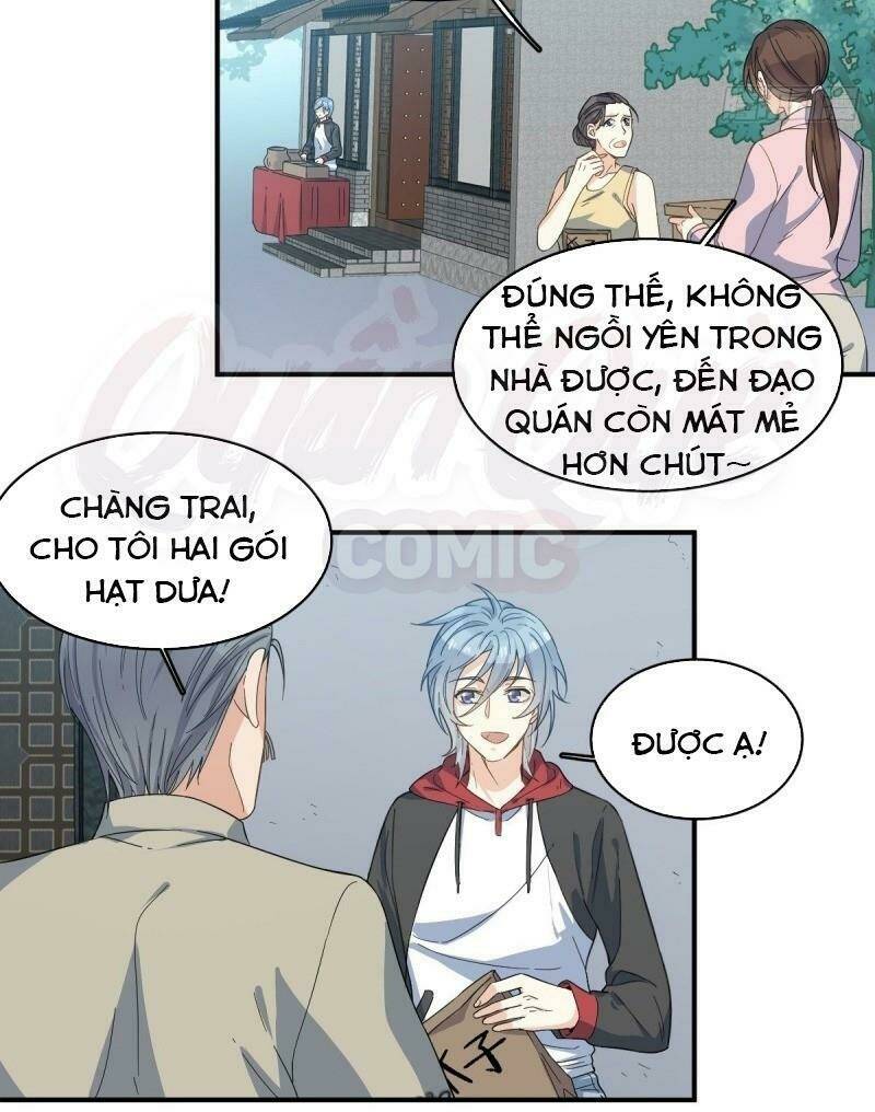 phi chức nghiệp bán tiên chapter 5 2