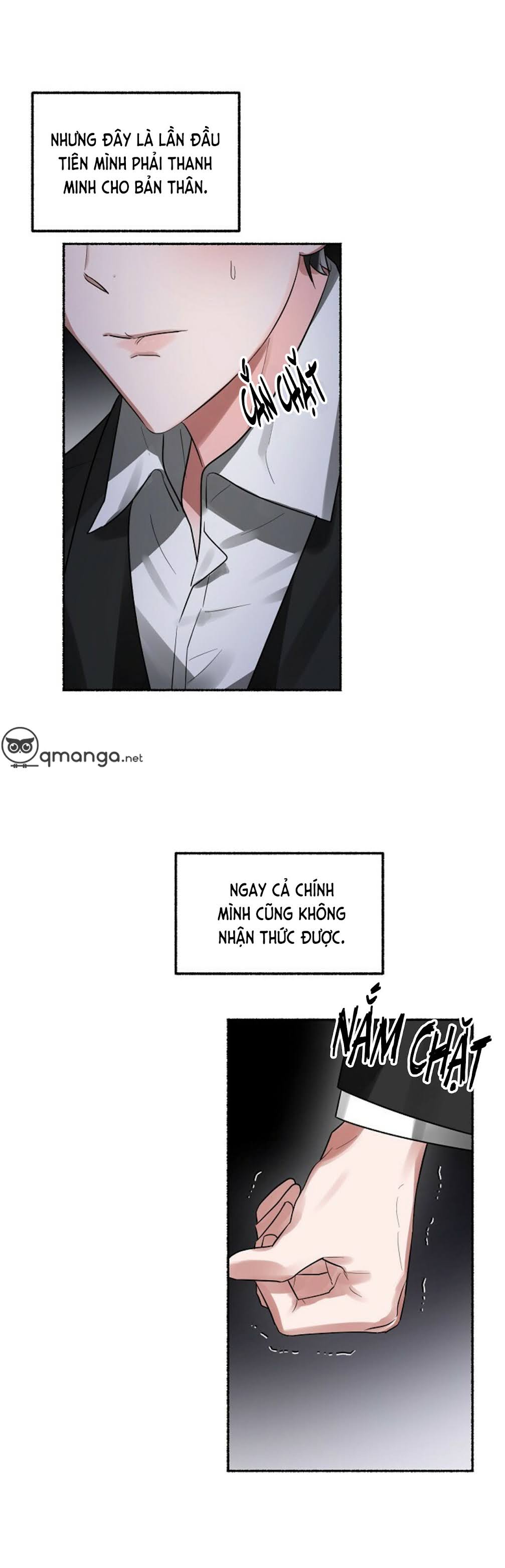 hoa triều chapter 4 32