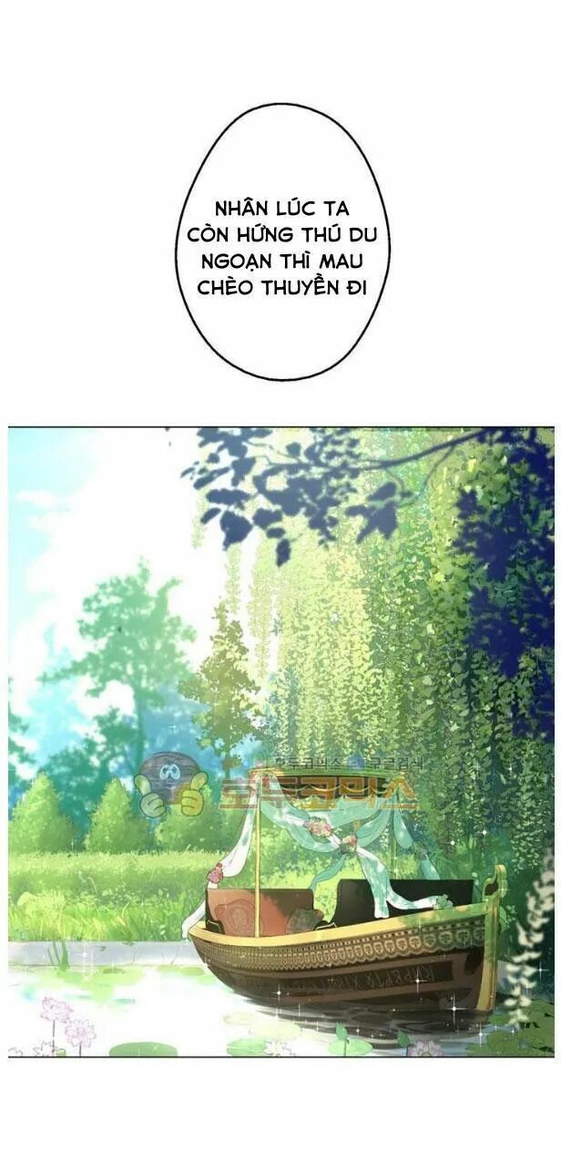một ngày nọ tôi bỗng thành nàng công chúa chapter 5.5 22