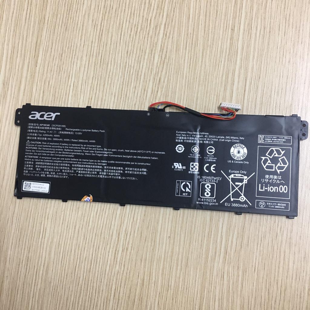 Pin Laptop Dùng Cho Acer Aspire 5 A515-43 A515-43-R057 A515-54 A515-54-30BQ A515-54G A515-54G-50LM A515-43G A515-52K A515-52KG