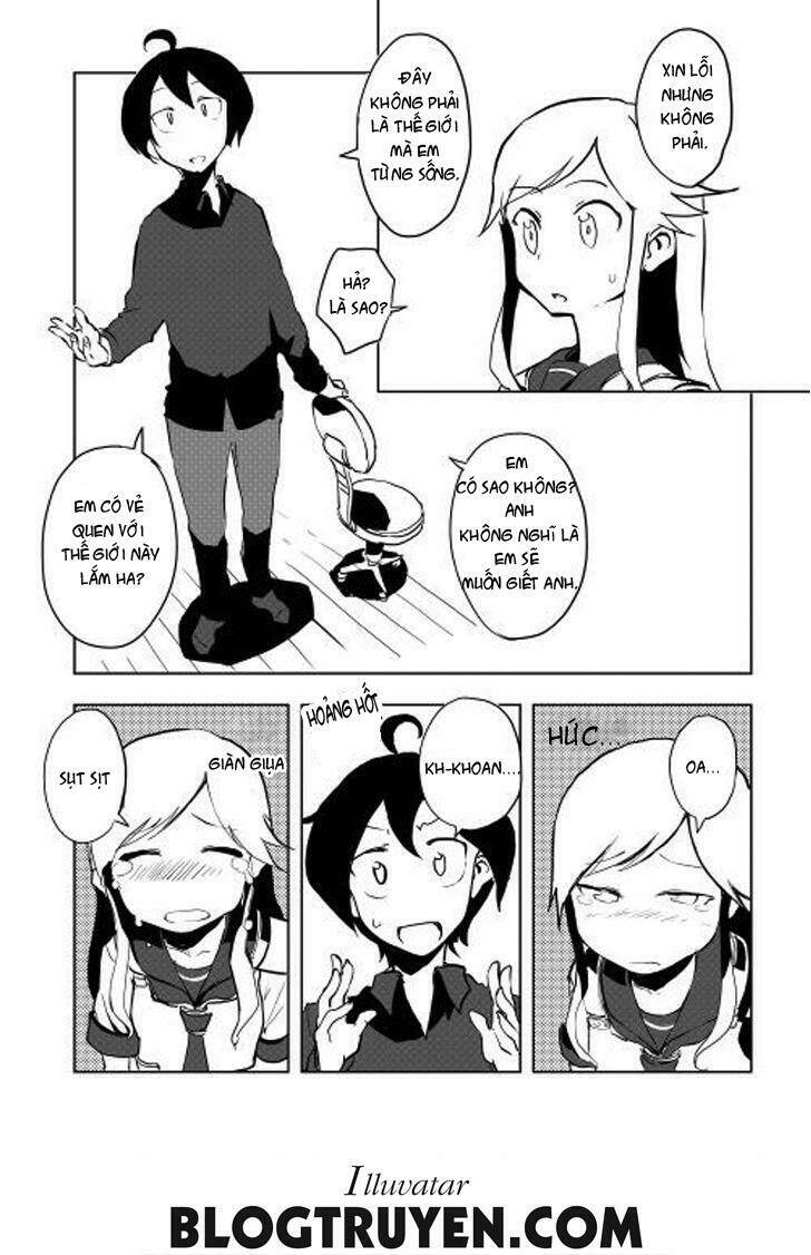 ore to kawazu-san no isekai hourouki chapter 13 6