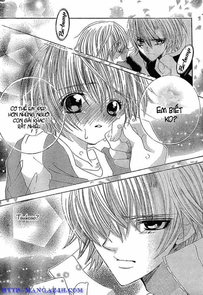 uwasa no midori-kun!! chapter 11 13