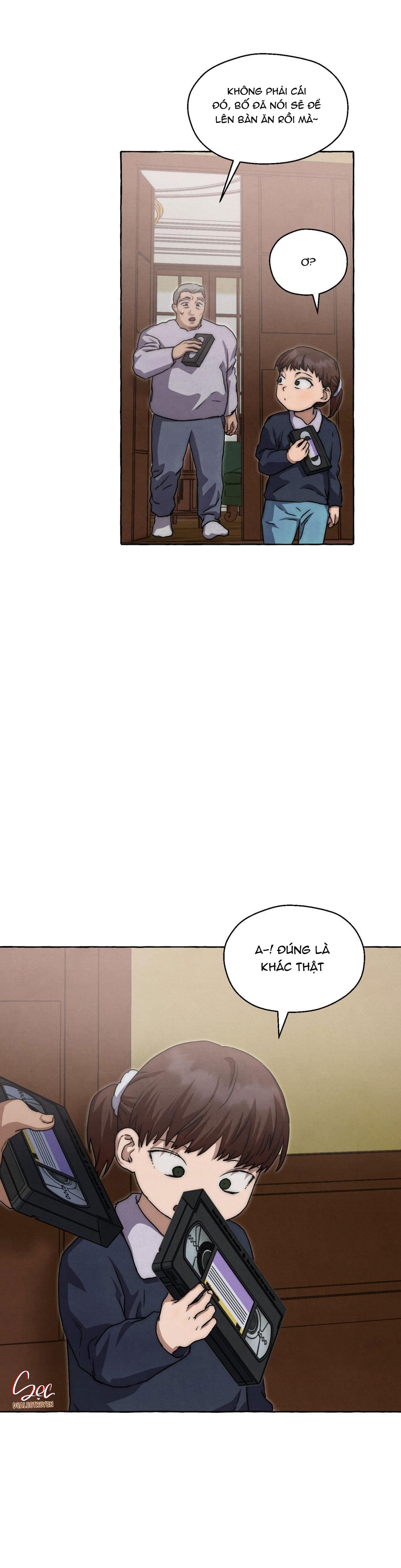 những con chó trong tù chapter 51 34